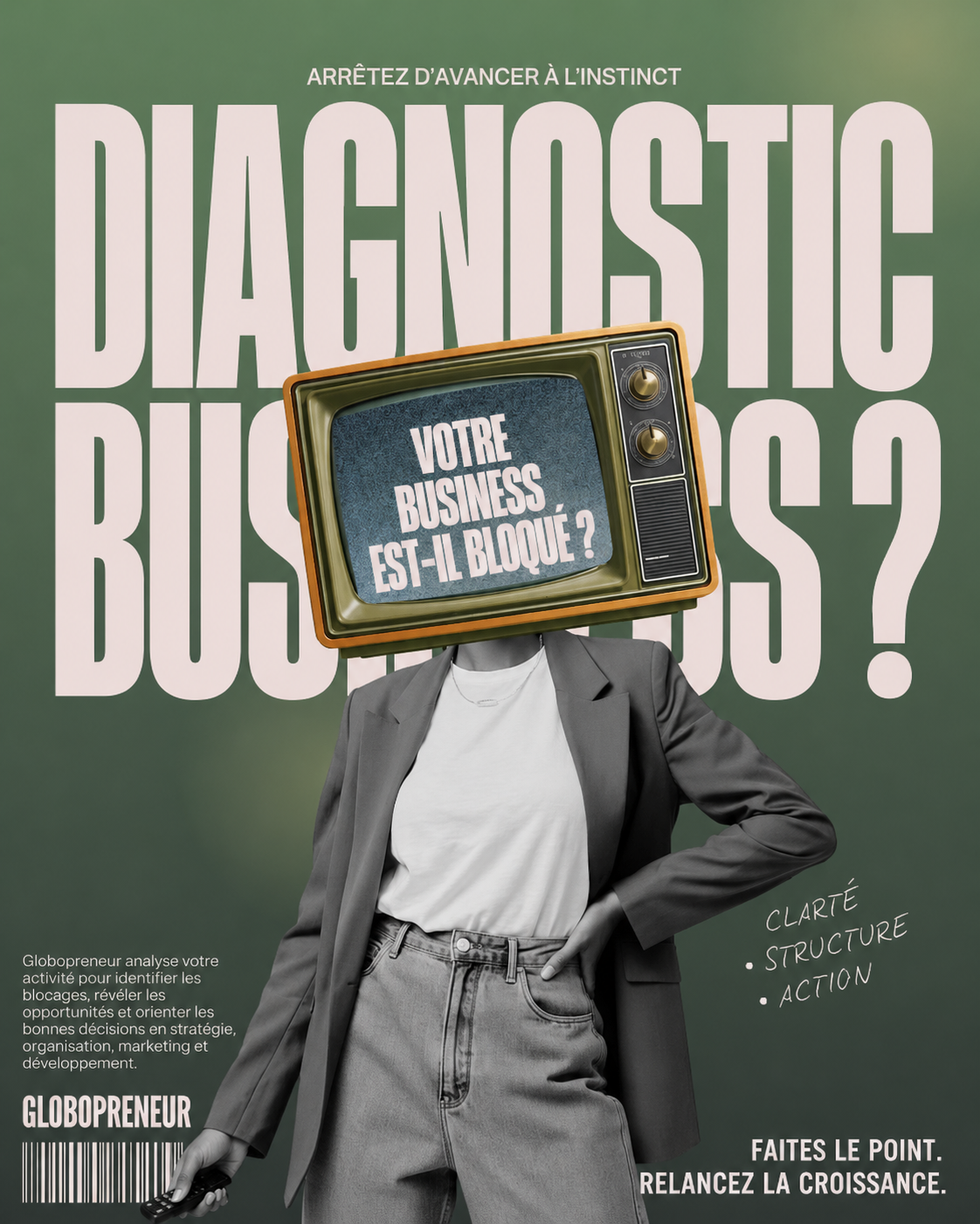 Diagnostic business